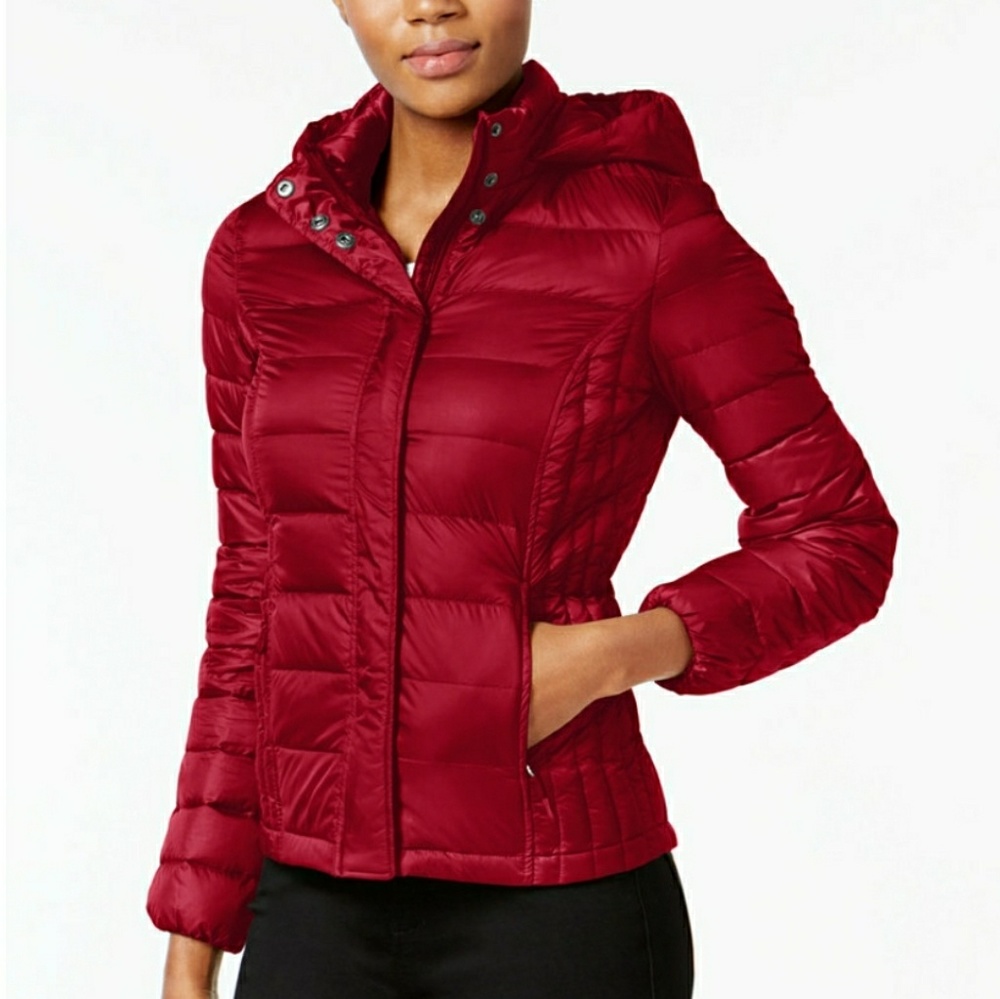 32 degrees packable down coat